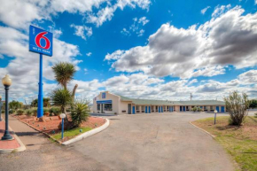 Motel 6-Van Horn, TX